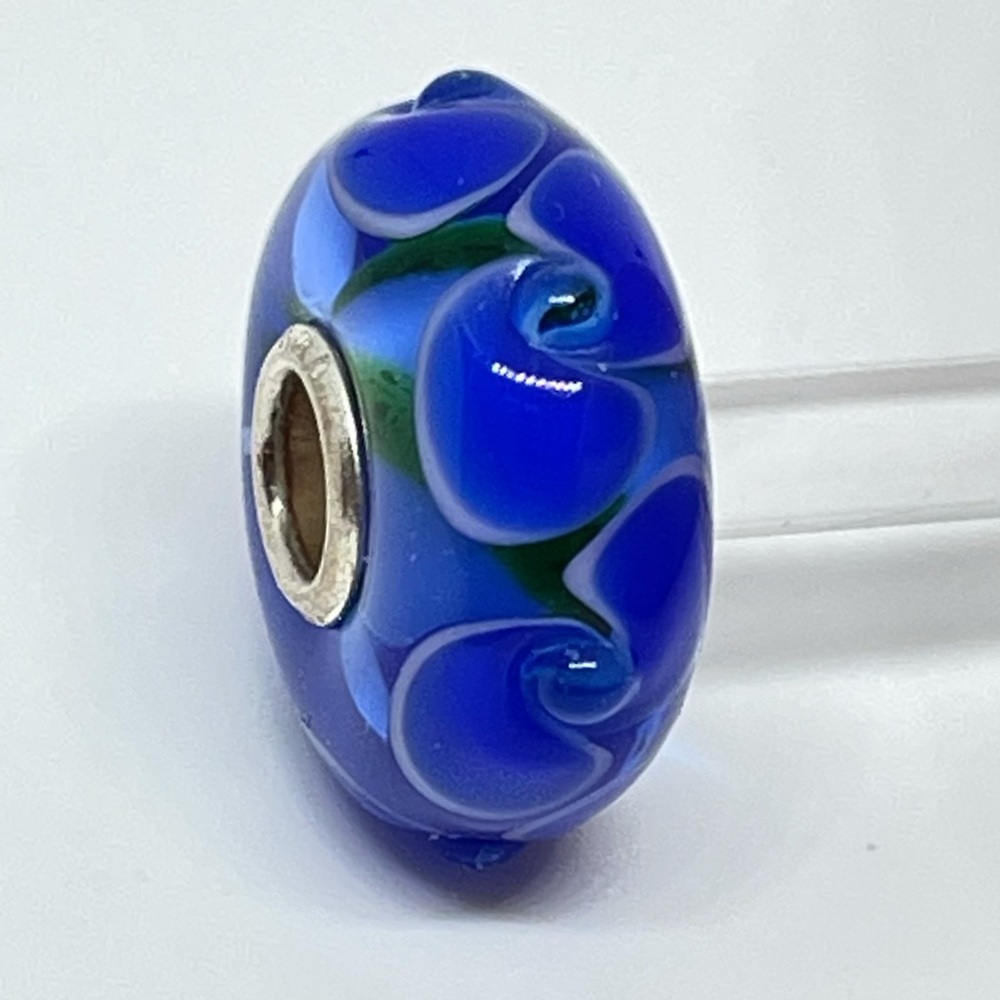 Trollbeads Elegant Blue Christmas